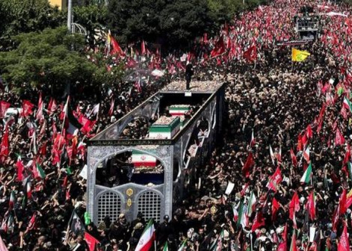 Mojtaba Janji Balas Dendam Atas Kematian Mantan Pemimpin Tertinggi Iran Ali Khamenei
