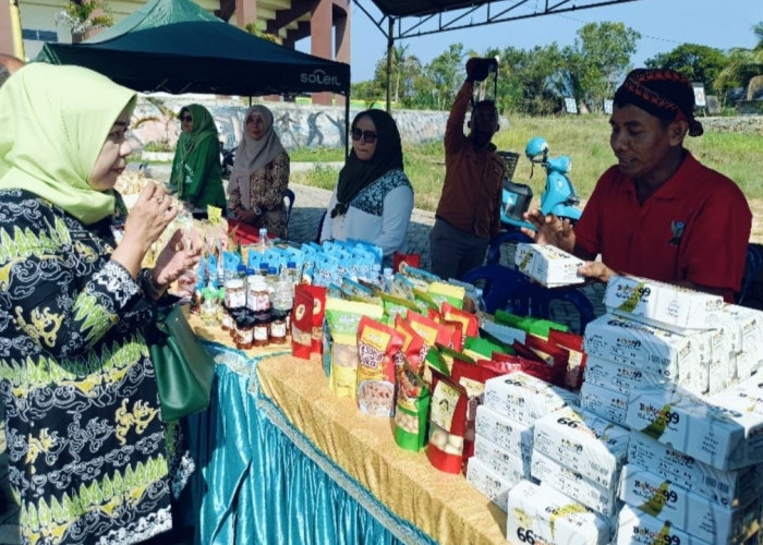 Baru 8 dari 47 Ribu Produk UMKM Paser yang Tembus Retail Modern, Apa Masalahnya?