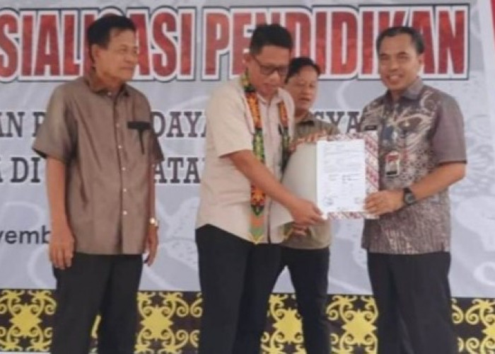 Warga Muara Jawa Hibah Tanah 5 Hektare untuk Sekolah di IKN