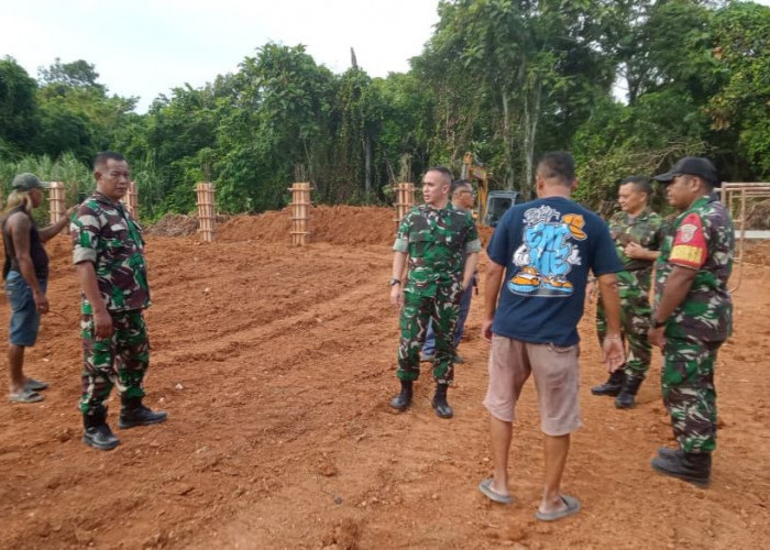 30 dari 65 Titik Pembangunan KDKMP di Paser Ditarget Rampung Akhir April 2026