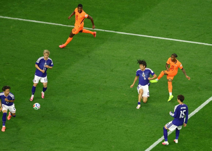 Piala Dunia 2026: Jepang Comeback 2 Kali untuk Tahan Belanda