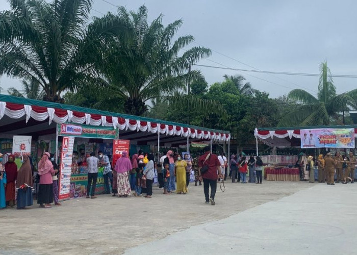 Pemkot Samarinda Batasi Pasar Murah Agar Tak Ganggu Aktivitas Perdagangan Lokal