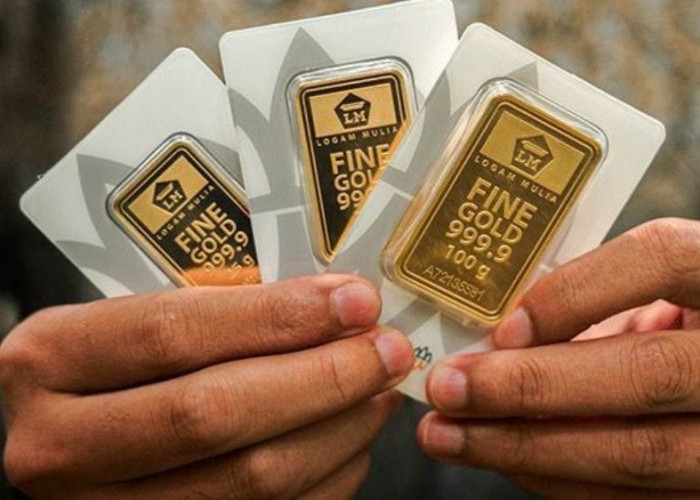 Sempat Turun Tajam, Harga Emas Antam Kini Naik Rp8 Ribu per Gram