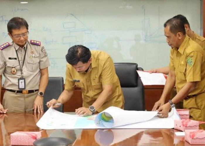 Pemkab Kukar Petakan Zona Nilai Tanah untuk Mendukung Revisi NJOP