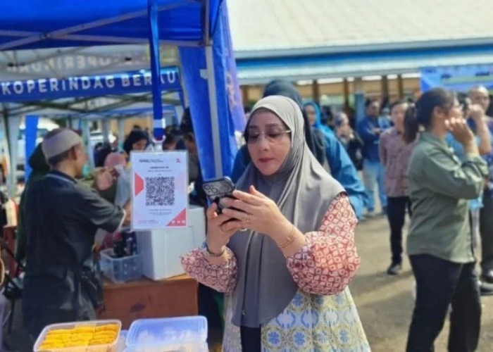 Pemkab Berau Siapkan Aplikasi untuk UMKM, Buka Akses Kredit dengan Lebih Mudah