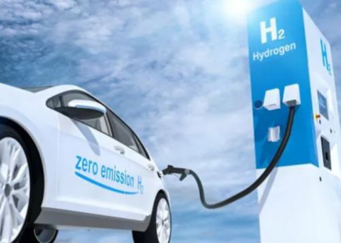 Selama 2025, China Produksi 30.000 Unit Mobil Berbahan Bakar Hidrogen