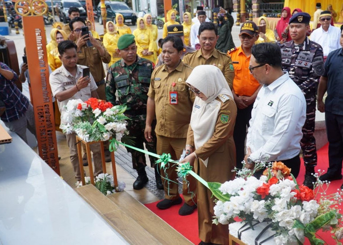 Bersama Membangun Bumi Batiwakkal, Sinergi Pemkab dan PT Berau Coal Percantik Kawasan Gunung Tabur
