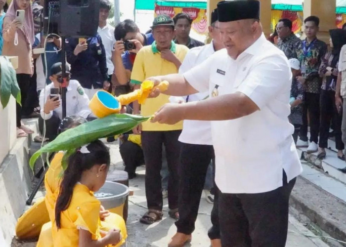 Pertahankan Warisan Budaya Pesisir, Tradisi Tulak Bala Talisayan Kembali Terlaksana