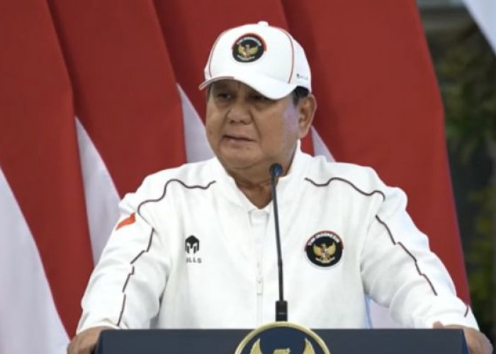Kenaikan Pangkat Atlet dan Pelatih Berprestasi Dipercepat, Prabowo: Prestasi Mereka Tak Boleh Dilupakan