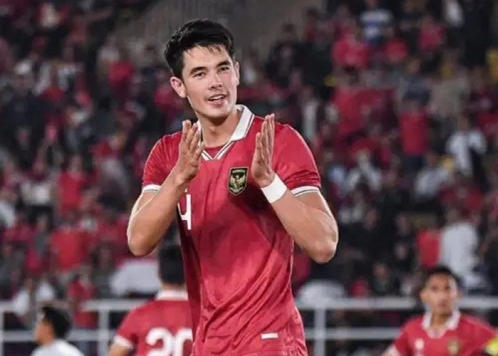 Elkan Baggott Absen dari TC Timnas di Bali, Netizen Ramai Pertanyakan