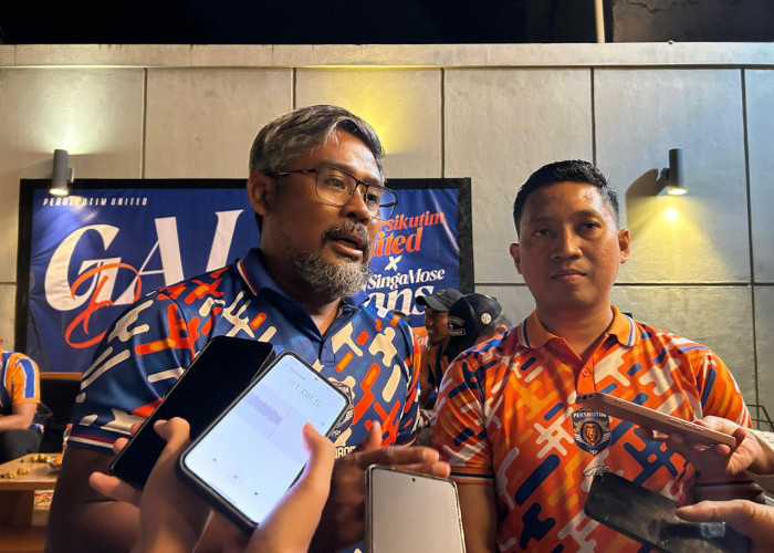 Persikutim United Siap Naik Level, Fokus Bina Pemain Muda Lokal