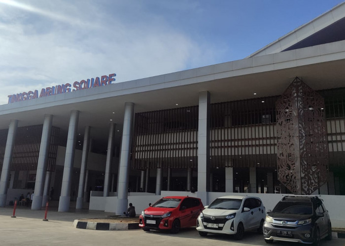 Pemkab Kukar Sebut Sudah Melobi Dua Perusahaan Kelola Bioskop di Tangga Arung Square 