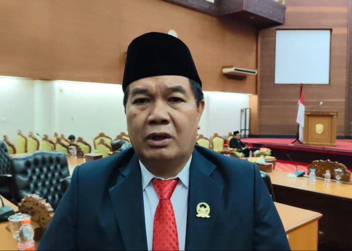 Ketua DPRD Kutai Barat Tolak Wacana Pemekaran Benua Raya, Sebut Tak Ada Urgensi