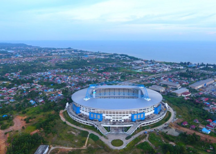 Stadion Batakan Bakal Jadi Transit Tamu Negara di HUT RI ke-19, Sebelum Bertolak ke IKN