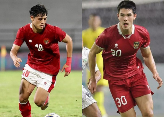 Tambah Amunisi, Shin Tae-yong Panggil Dewangga dan Elkan Baggot Lawan Guinea U23 di Playoff Olimpiade 2024