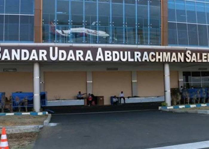 Gunung Semeru Erupsi, Operasional Bandara Abdulrachman Saleh Malang Ditutup