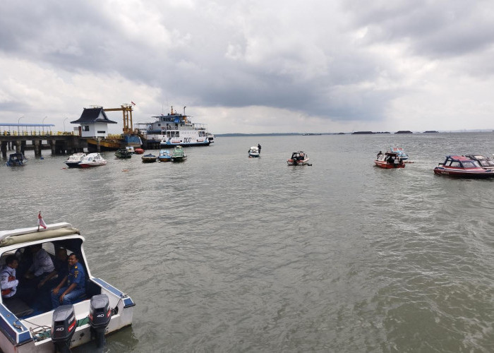 Dishub PPU Tertibkan Izin Trayek Motoris Speedboat Penajam-Balikpapan