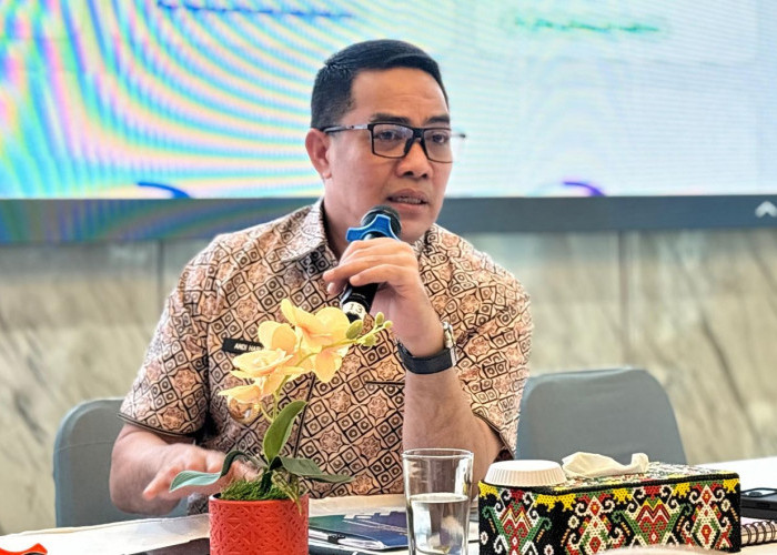 Andi Harun Sebut WFH ASN Samarinda Hemat BBM 1.900 Liter per Hari 