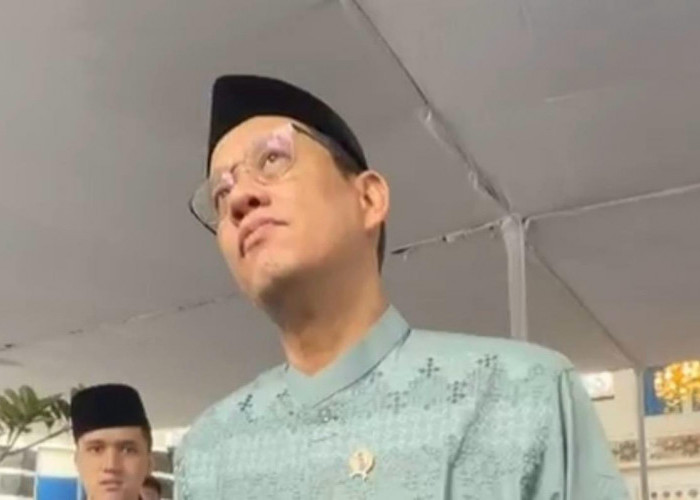 Ini Cerita Lebaran Pertama Purbaya Yudhi Sadewa sebagai Menteri Keuangan 
