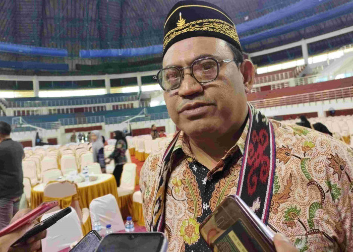 Pegang Kendali PPU, Zainal Dapat Perintah Khusus Kemendagri