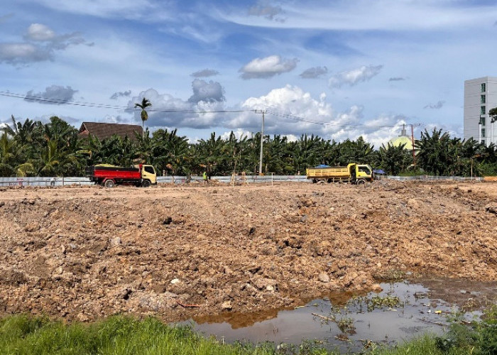 Pemprov Kaltim Versus Pemkot Samarinda: Bantah RSUD AMS II di Zona Rawan Genangan