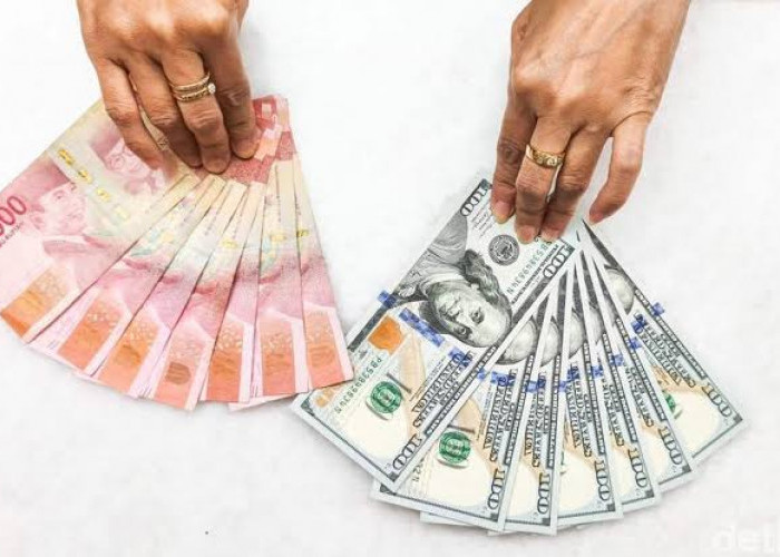 Rupiah Menguat di Tengah Gelombang Demo Mahasiswa, Ekonom Ingatkan Stabilitas Harus Dirasakan Masyarakat