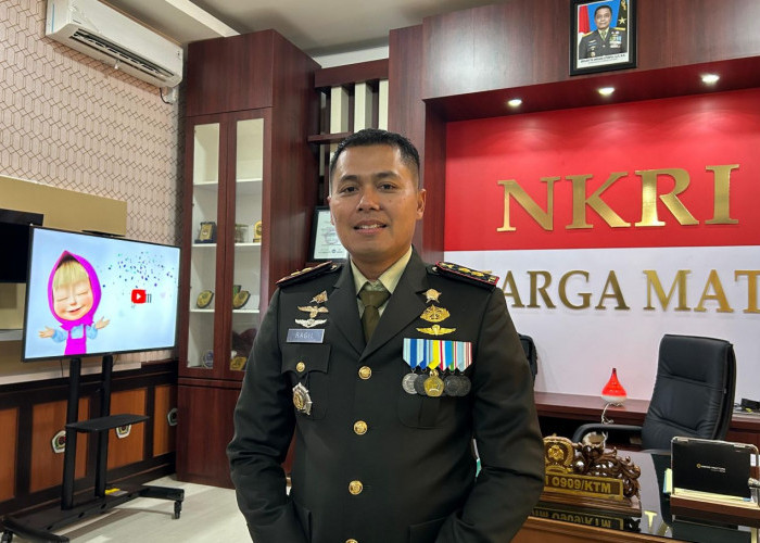 Cegah Alergi, Kodim Kutim Inisiasi Pendataan Kondisi Kesehatan Siswa Penerima MBG