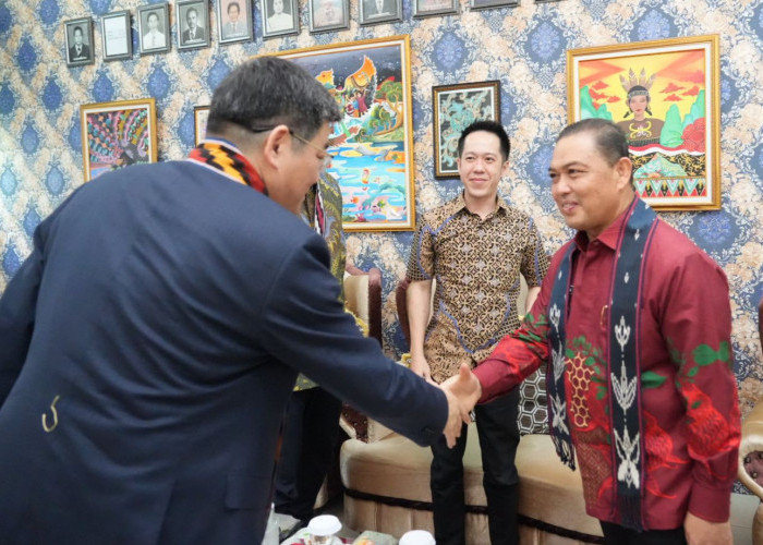 Kalbar Gandeng Kampus Tiongkok, Siapkan Talenta Global Lewat Beasiswa Internasional