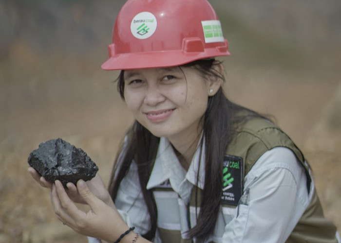 Felinda, Insan Lokal jadi Lulusan Terbaik Dapat Kesempatan Kuliah Gratis di Politeknik Sinar Mas Berau Coal