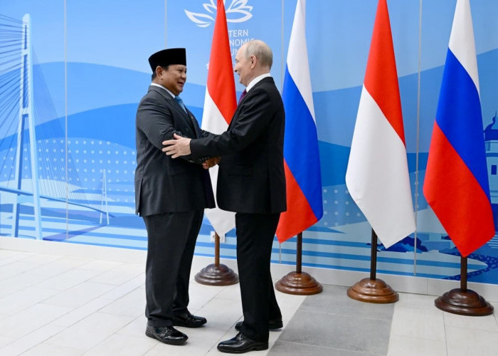 Prabowo Tawarkan Indonesia sebagai Hub Investasi Rusia di ASEAN