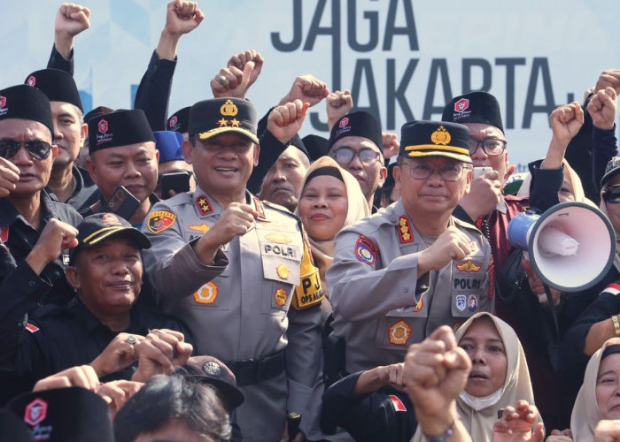 RUU Polri Diminta Atur Polisi Aktif di Ormas, Netralitas Dipertanyakan