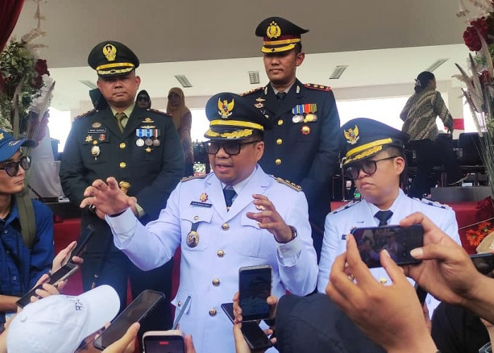 Terkendala Status Hutan Lindung, Pemkab Kukar Bimbang Perbaiki Jembatan Gantung Santan Ulu