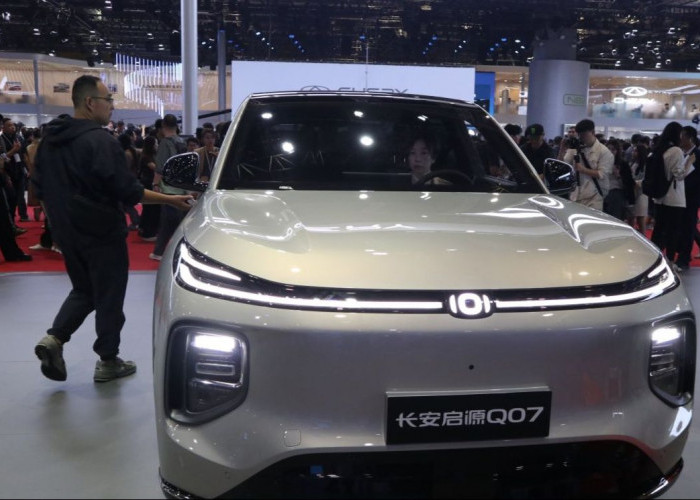 Pasar Mobil China di Indonesia Tembus 17 Persen, Diprediksi Terus Meningkat hingga Akhir Tahun