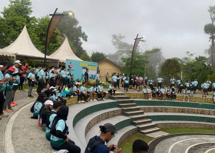 20 Tahun Kebun Raya Balikpapan, Benteng Hijau Terakhir di Kota