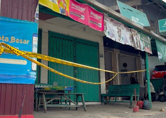 Keluarga Tersangka Pembunuhan di Toko Kelontong Balikpapan Menghilang, Tak Ada Permintaan Maaf