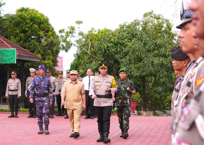 Mudik Lebaran di Bontang Dijaga 441 Personel, Ini Prediksi Puncak Arusnya