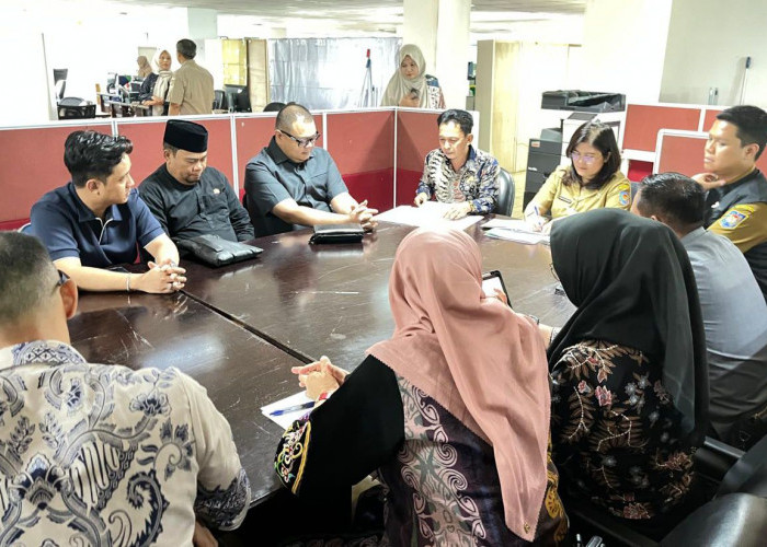 Perkuat Tata Kelola Perumdam Tirta Kandilo, DPRD Paser Godok Raperda Penyertaan Modal
