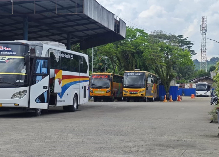 Kurangi Kemacetan, Samarinda Bidik Dukungan APBN untuk Transportasi Massal