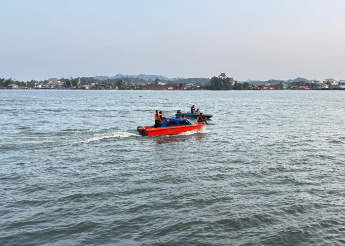 Tenggelam di Sungai Mahakam, Bocah Kelas 3 SD di Samarinda Masih Dalam Pencarian