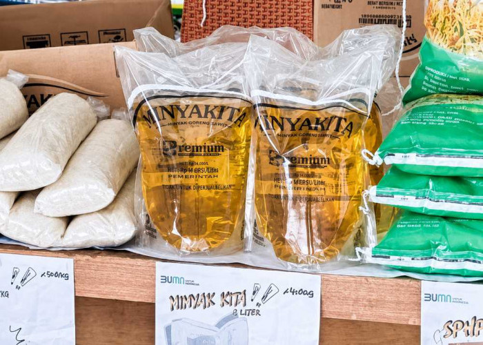 Bulog Siapkan Pasokan Minyakita hingga 400 Ribu Liter untuk Kebutuhan Paser dan PPU