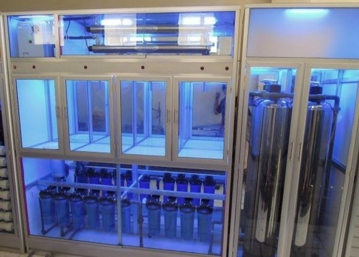 Hasil Uji Laboratorium Aman, Depot Air Minum di Kutim Bebas E.coli