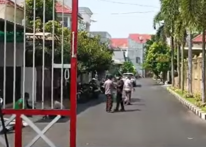 Polisi Geledah Rumah Ketua KPK, 4 Tetangga Ikut Diperiksa