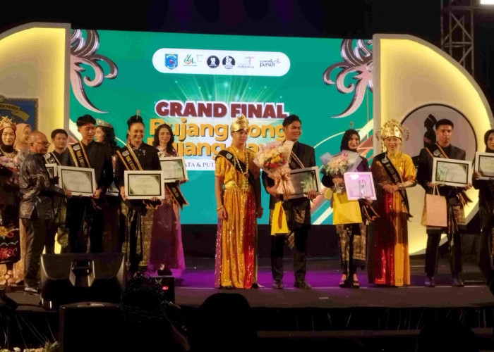 Grand Final Pemilihan Duta Wisata dan Putri Pariwisata Paser, Bupati Minta Beri Kontribusi Nyata