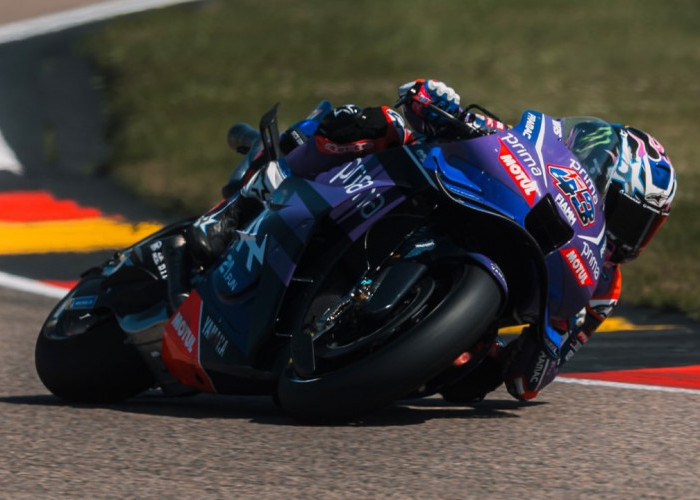 Tembus 5 Besar, Jack Miller Sebut Yamaha Masih Punya Masalah Besar