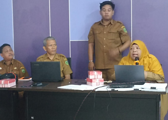 SRIKANDI Jadi Andalan Pemkab Berau Wujudkan Tata Kelola Arsip Modern