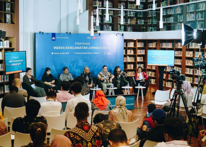 Ancaman Baru Kebebasan Pers di Indonesia: Sensor dan Swasensor