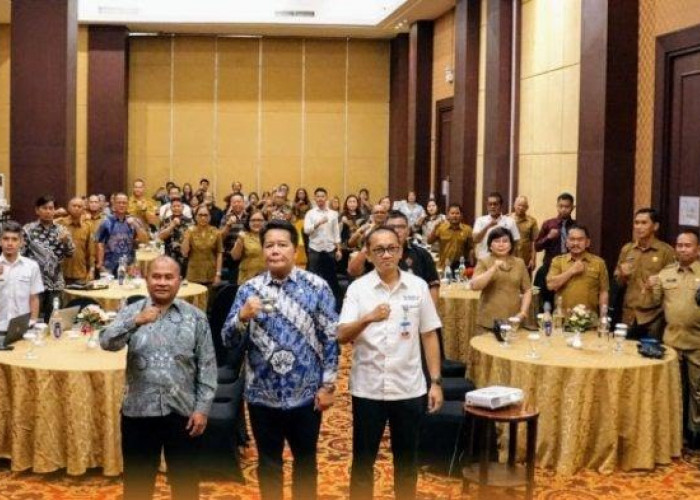 Tekan Inflasi, Bupati Mahulu Ingin Potensi Pertanian Lokal Diperkuat