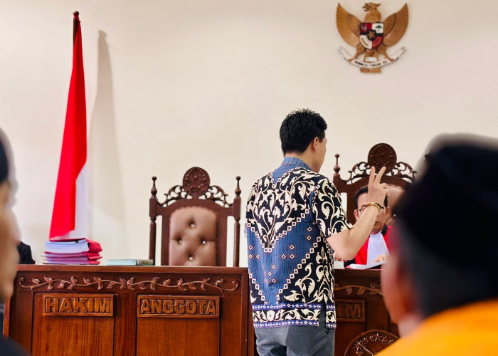 Direktur PT CMA Hadir di Persidangan Kasus Pembongkaran Bangunan di Lahan Eks Hotel Tirta Balikpapan