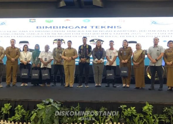 Bupati Mahulu Tegaskan Perencanaan Pembangunan Kampung Harus Selaras Dengan Pembangunan Kabupaten