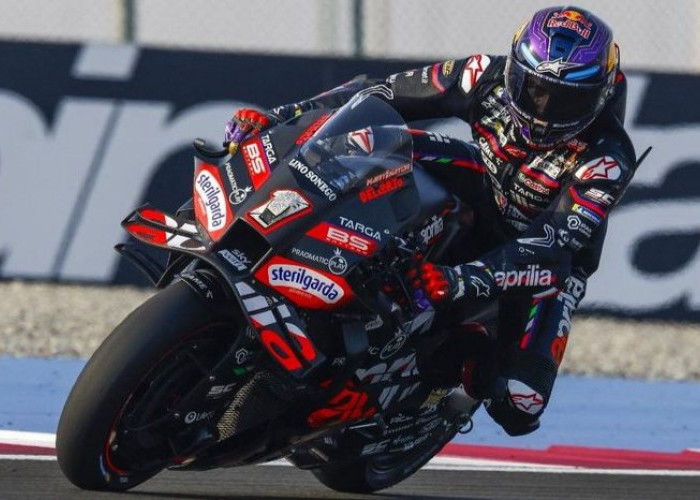 Jorge Martin Dihukum Turun 3 Grid pada Balapan Utama MotoGP Spanyol 2026